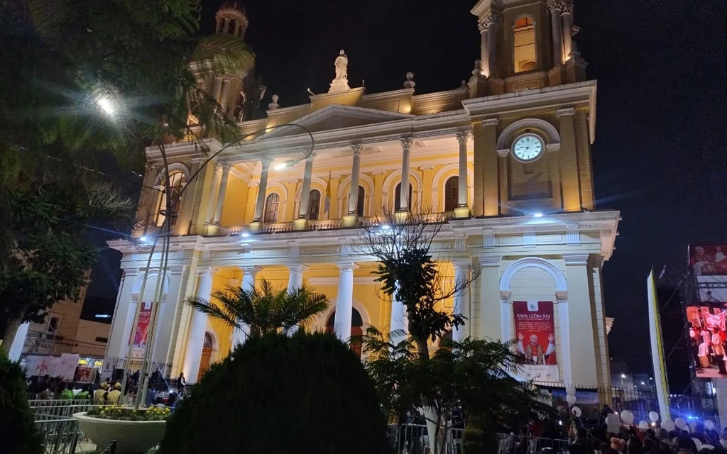 Con vigilia de oración y serenata, Chiclayo aguarda la Misa de inicio del papado de León XIV