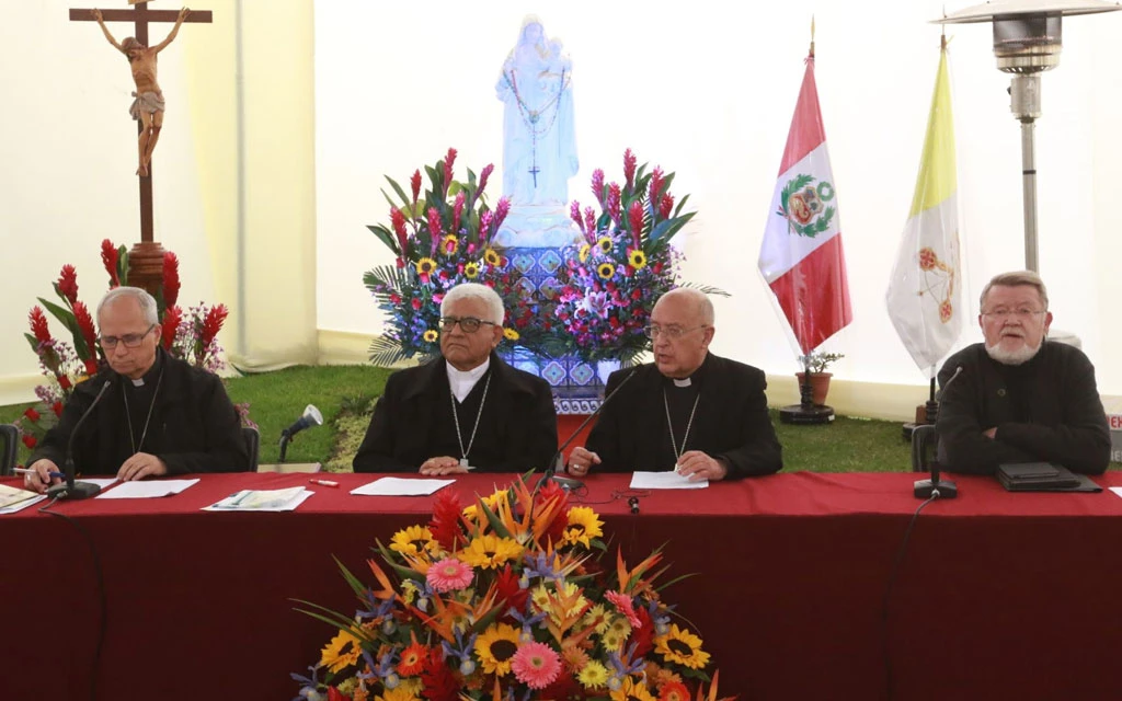 León XIV “no es de izquierdas ni de derechas”, dice obispo alemán que trabajó más de 50 años en Perú