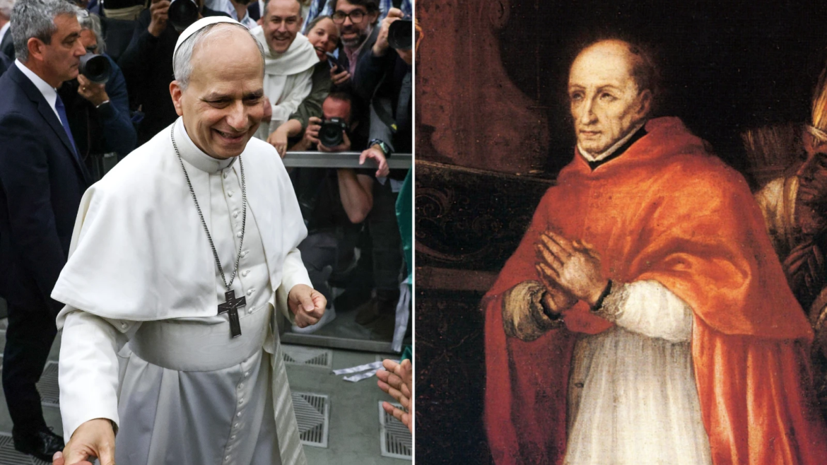 5 similitudes entre el Papa León XIV y Santo Toribio de Mogrovejo, su inspiración espiritual