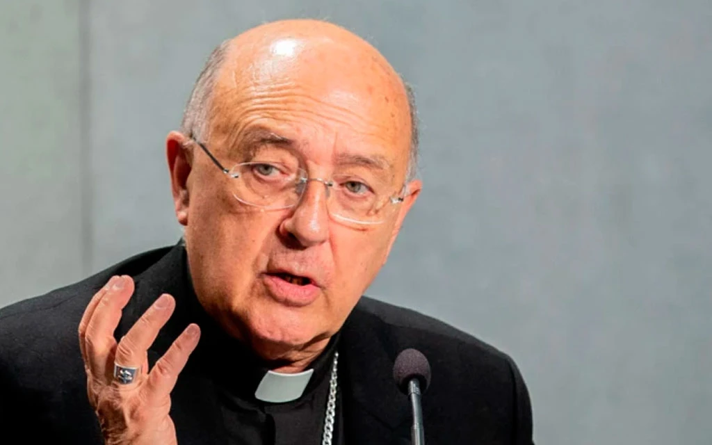 Cardenal del Perú exclama con León XIV: “¡Esta es la hora del amor!”