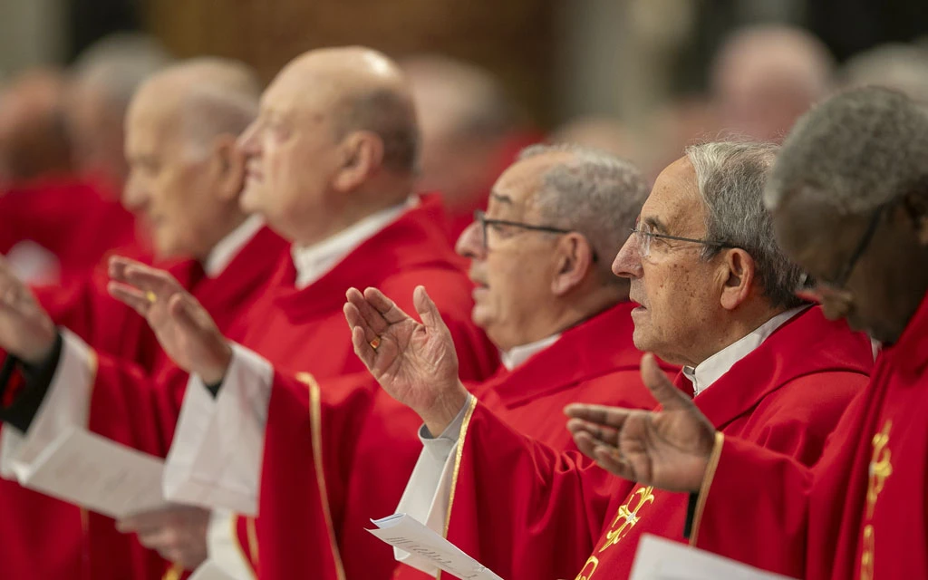 Que sea el Espíritu Santo y no “los cálculos humanos” quien guíe a los cardenales en el cónclave