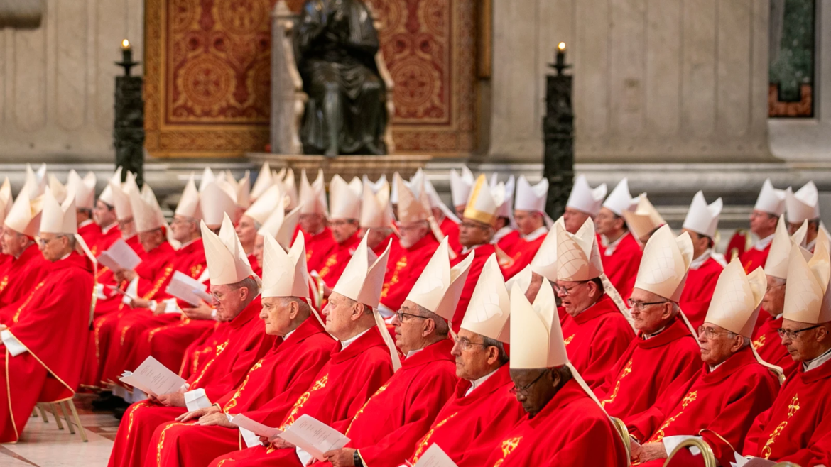 Este será el cónclave más grande y global de la historia