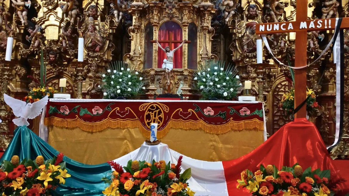 La Iglesia Católica emprende 300 acciones para reducir la violencia en México