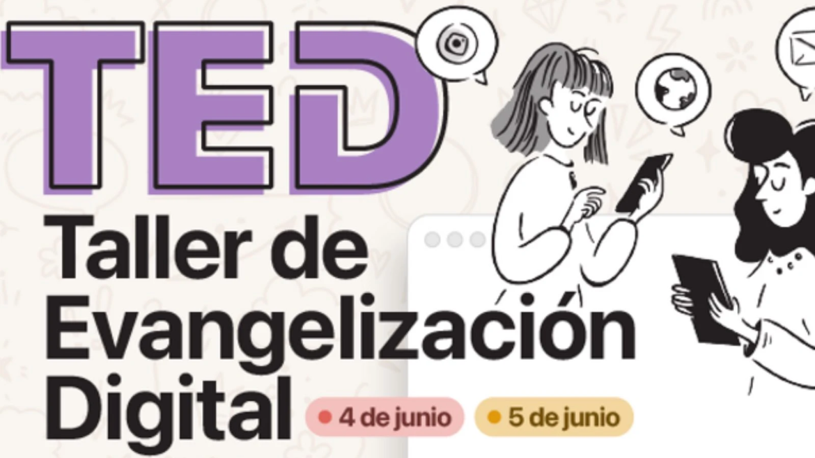 Catholic Link lanza taller para “tomarte la evangelización digital en serio”
