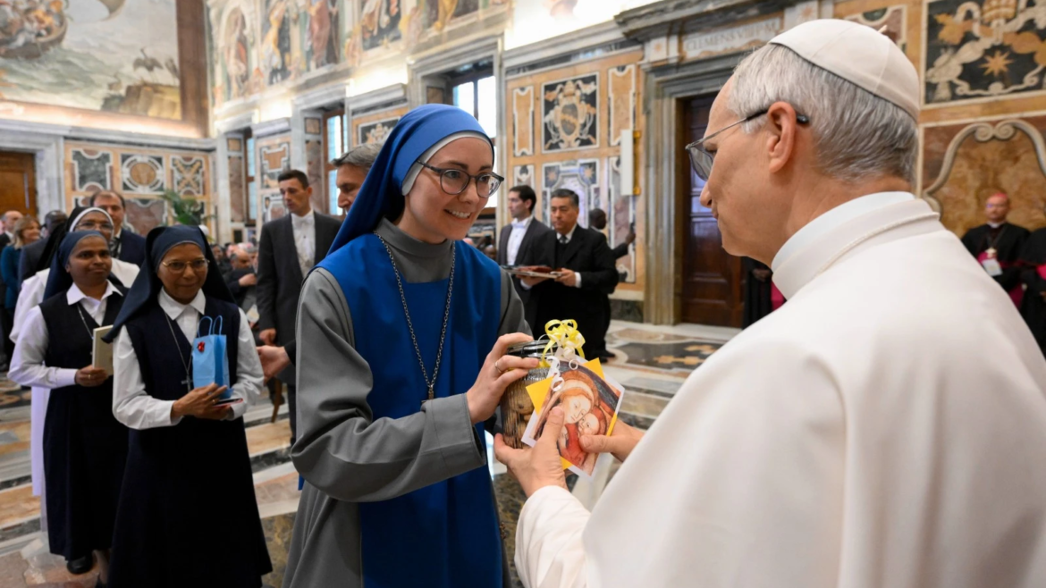 León XIV, Papa misionero, señala la urgencia de llevar a Cristo a todos los pueblos