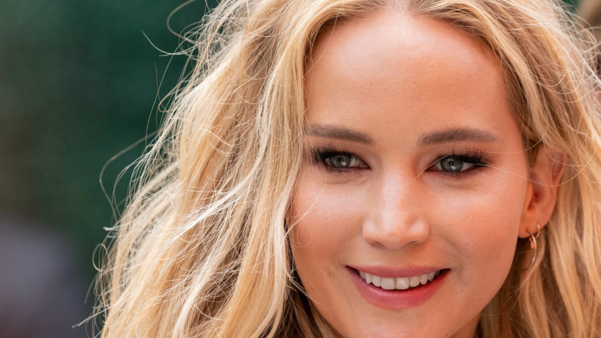 Jennifer Lawrence sobre tener hijos: “Me han abierto las puertas del mundo”