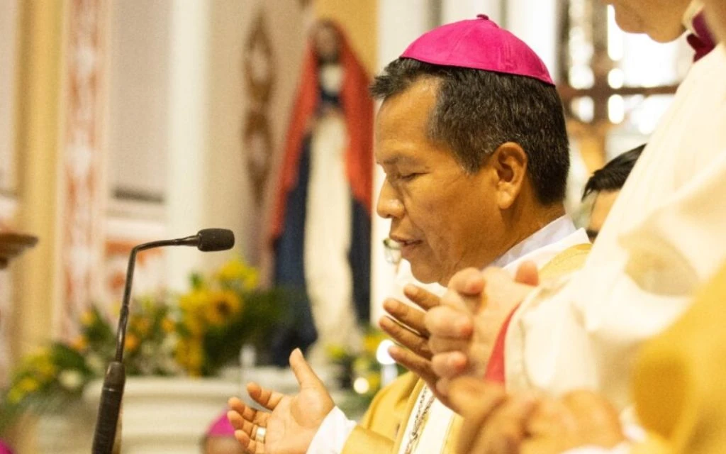 Ante clima de tensión, la Iglesia en Bolivia llama a poner la esperanza en Dios