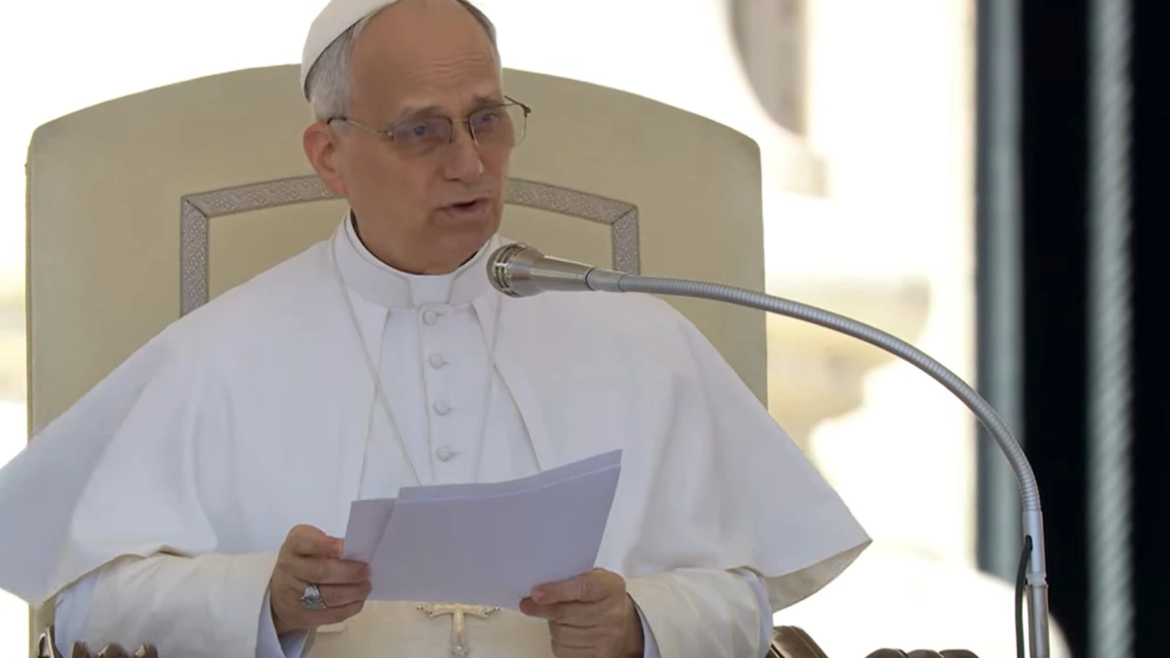 Texto completo de la catequesis de León XIV sobre la parábola del buen samaritano