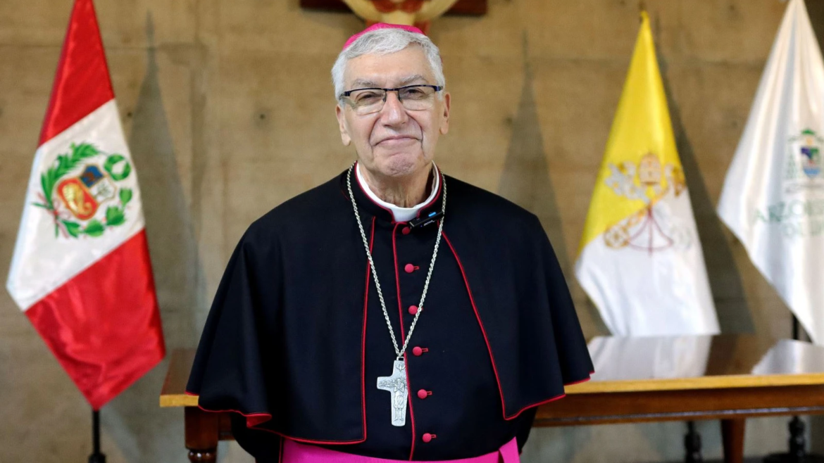 Cardenal Castillo sobre la esperada visita del Papa León XIV al Perú: “Sin duda, vendrá”