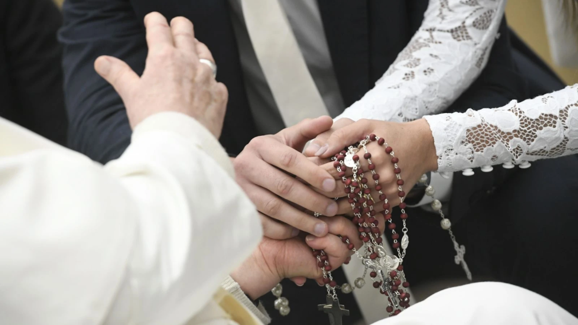 El Papa Francisco deja un texto póstumo a los jóvenes: “Crean en el amor para toda la vida”