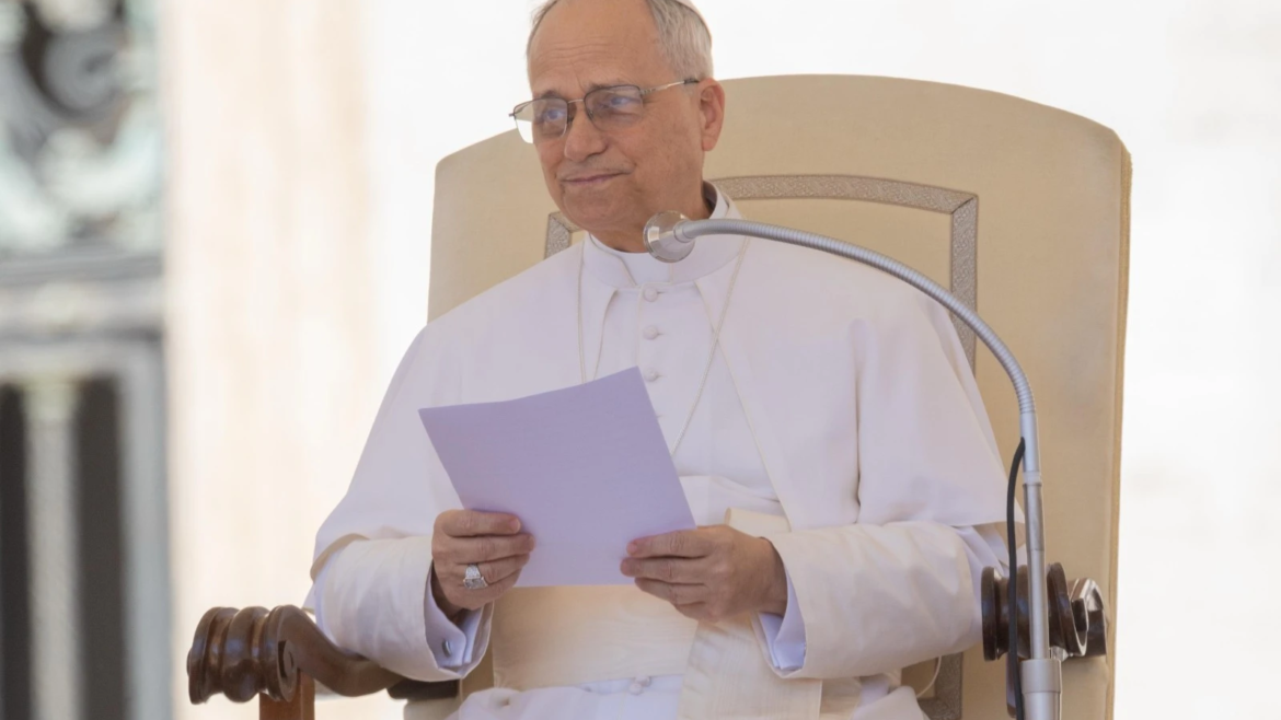 El Papa denuncia el sufrimiento de los padres que abrazan a sus hijos sin vida en Gaza