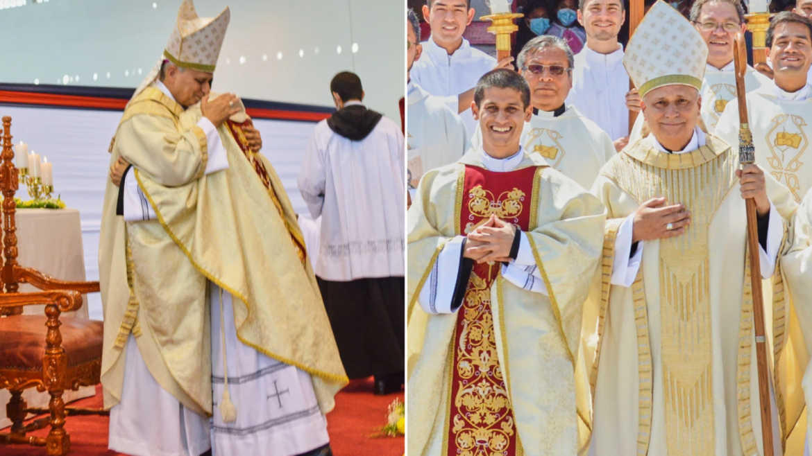 La historia de Fray Pipe, el fraile agustino ordenado sacerdote por el hoy Papa León XIV