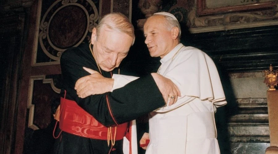 El Papa ensalza al Beato Wyszyński, mentor de Juan Pablo II y firme opositor del comunismo