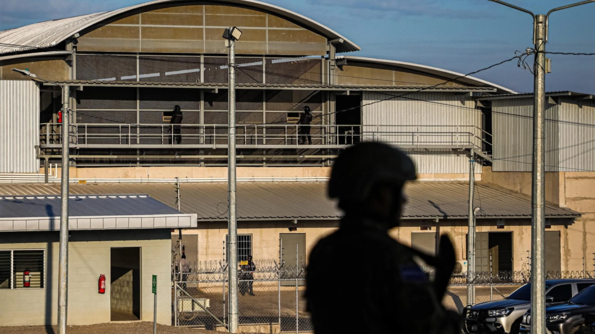 Obispos de El Salvador se oponen a que se use el país como una “gran cárcel internacional”