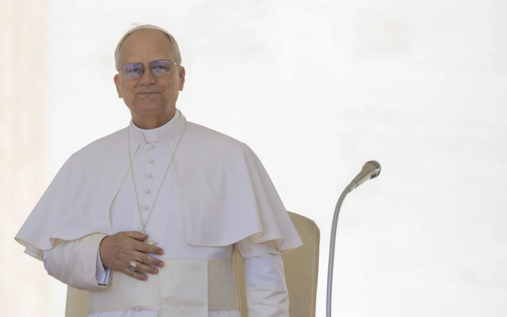 León XIV alienta a vivir con amor el llamado a la unidad de los cristianos