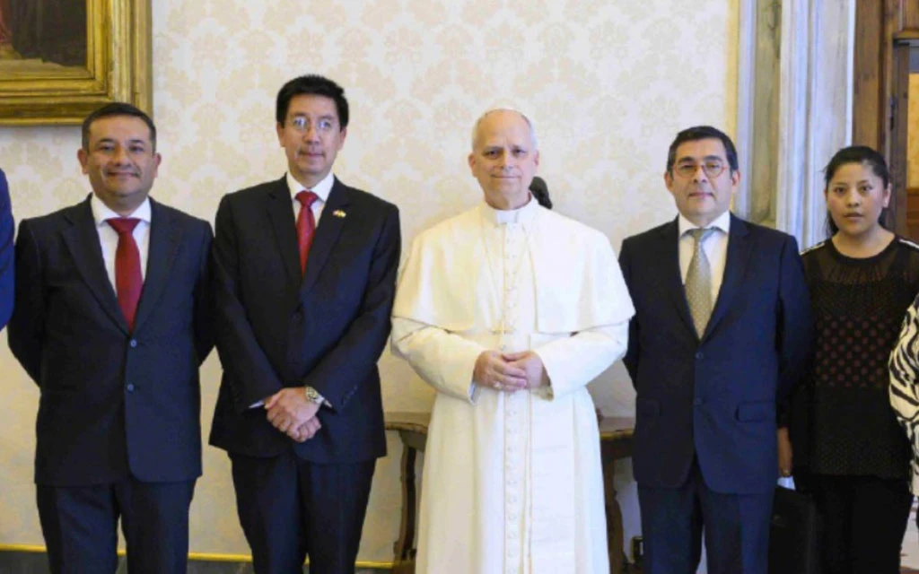 León XIV actualizó sus datos para su nuevo documento de identidad del Perú