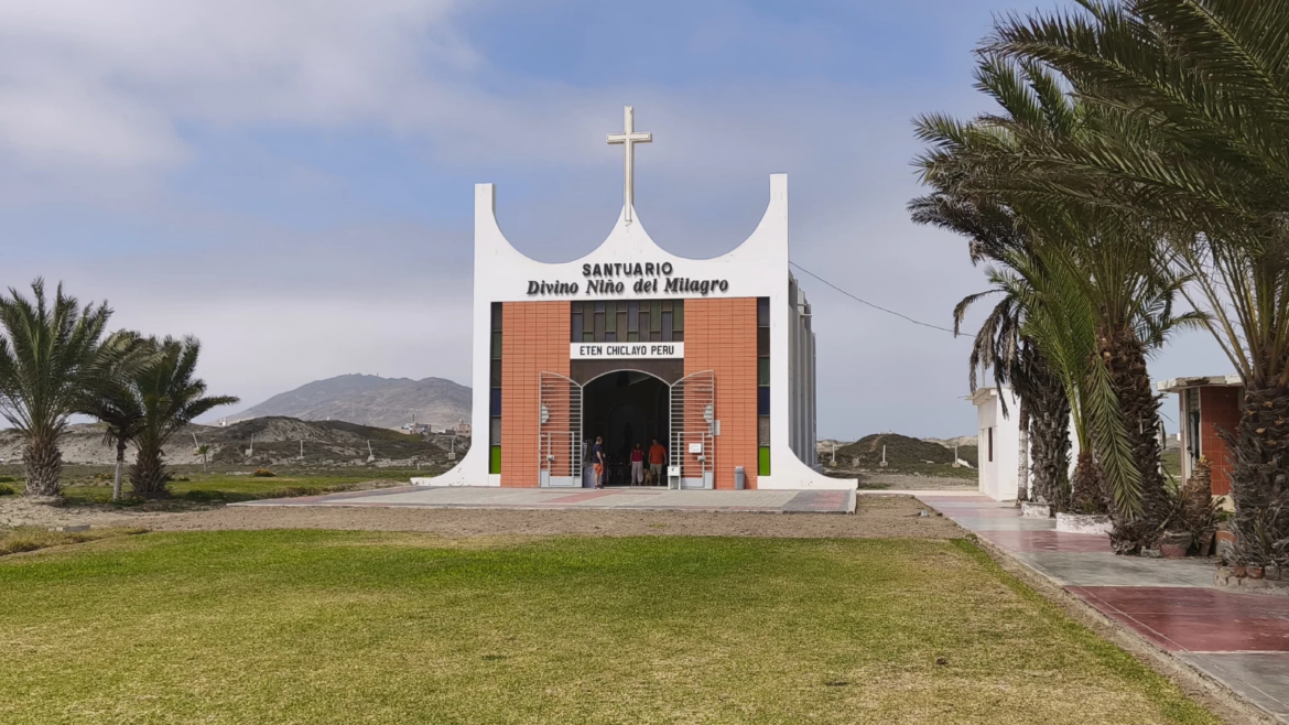 Disputas y sacrilegios frenan la basílica del milagro eucarístico del Perú promovido por León XIV