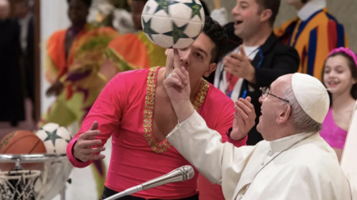 El mundo del deporte se despide del Papa Francisco