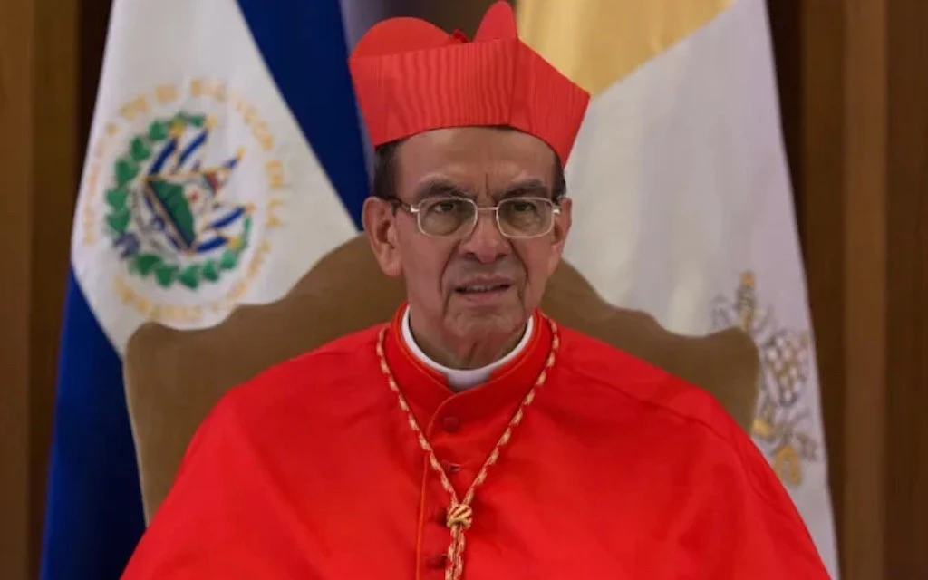 Cardenal Rosa Chávez: Somos conscientes de la “herencia tan grande” del Papa Francisco
