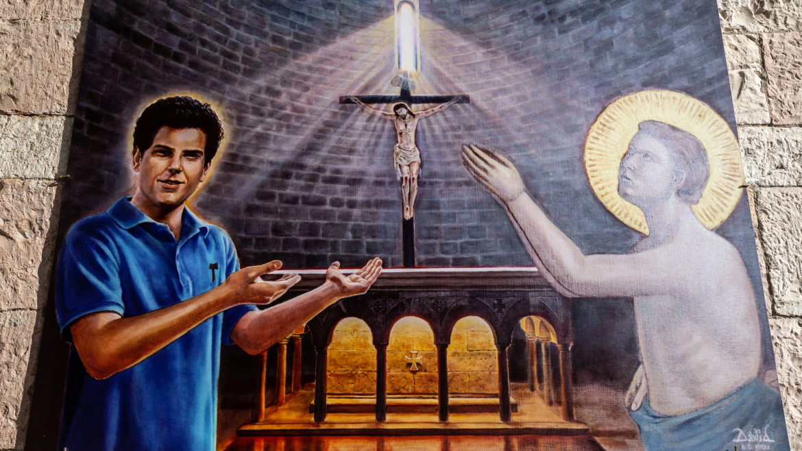 Los santos que esperan al nuevo Papa