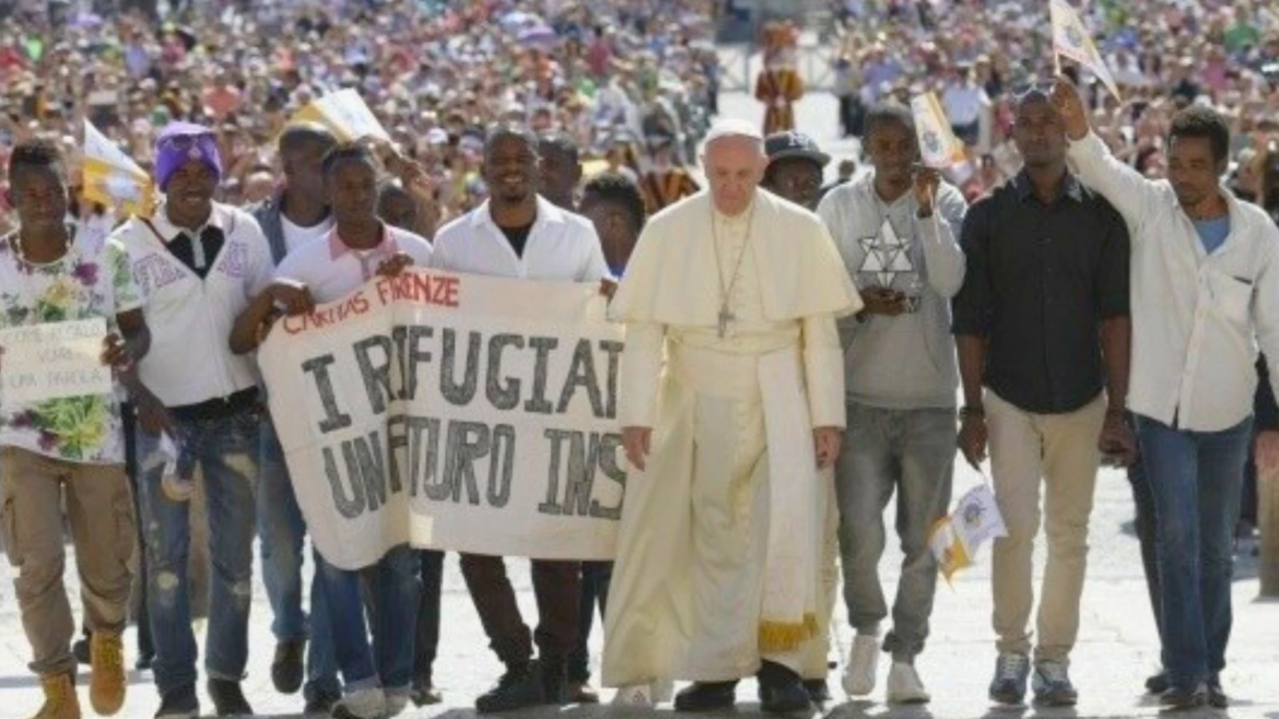 El Papa Francisco y su legado migratorio: una “pastoral de la misericordia”
