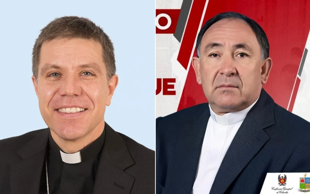 El Papa León XIV nombra nuevos obispos en España y Colombia