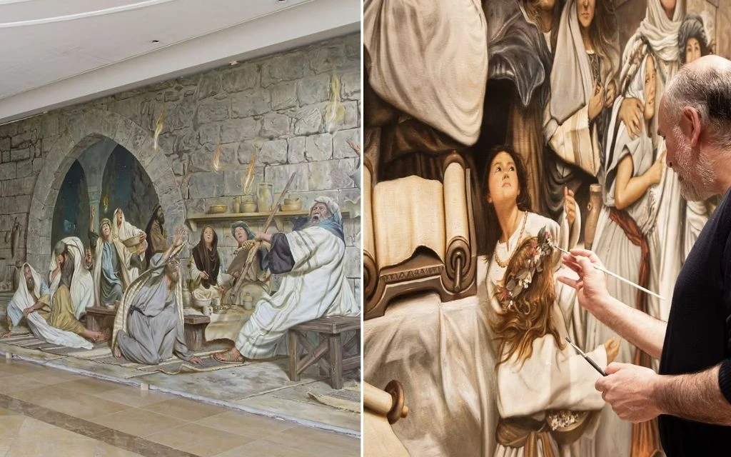 Inaugurada en Jerusalén la Sala de Pentecostés: Un lugar para profundizar en el misterio del Espíritu Santo