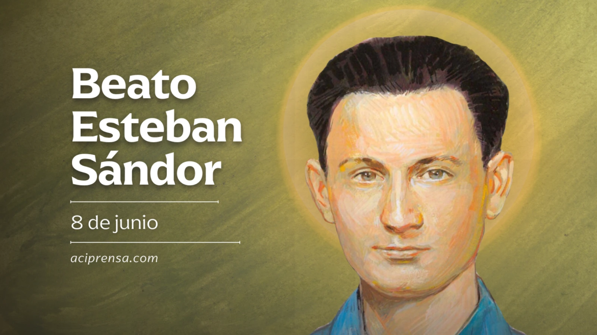 Hoy se recuerda a beato mártir que salvó de morir a 6 jóvenes