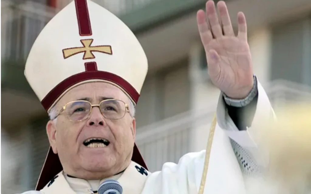 Murió Mons. Mollaghan, Arzobispo Emérito de Rosario y miembro de un dicasterio vaticano