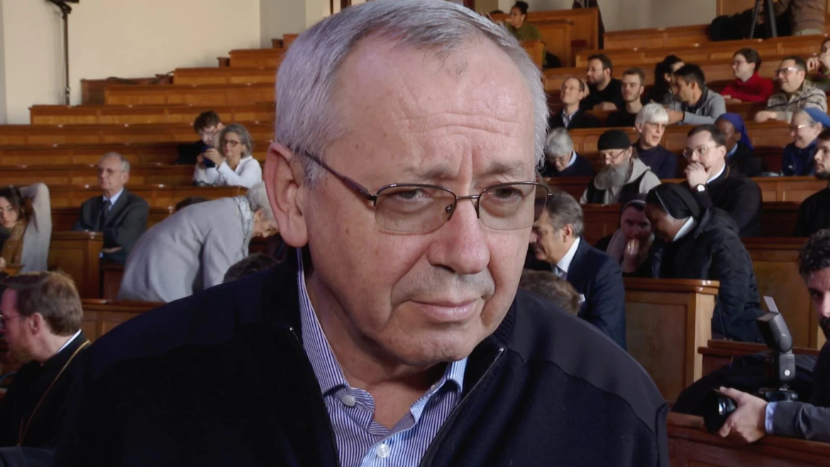 Vatican News elimina el arte del P. Marko Rupnik de su web