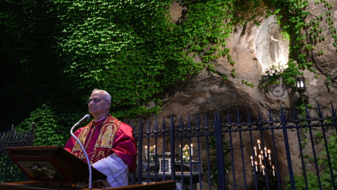 El Papa León XIV al concluir el mes mariano: El Santo Rosario tiene un “corazón cristológico”