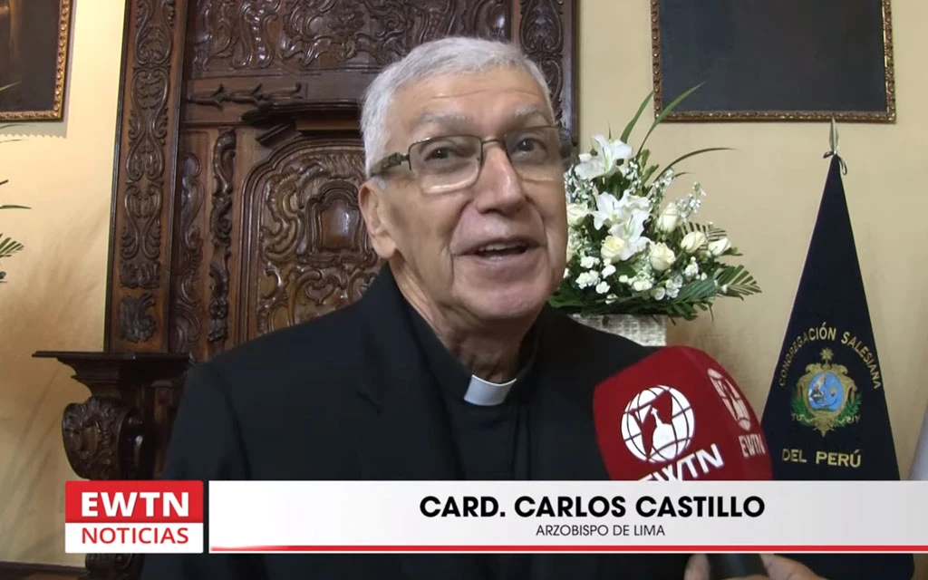 Cardenal del Perú revela detalles inéditos de la elección de León XIV