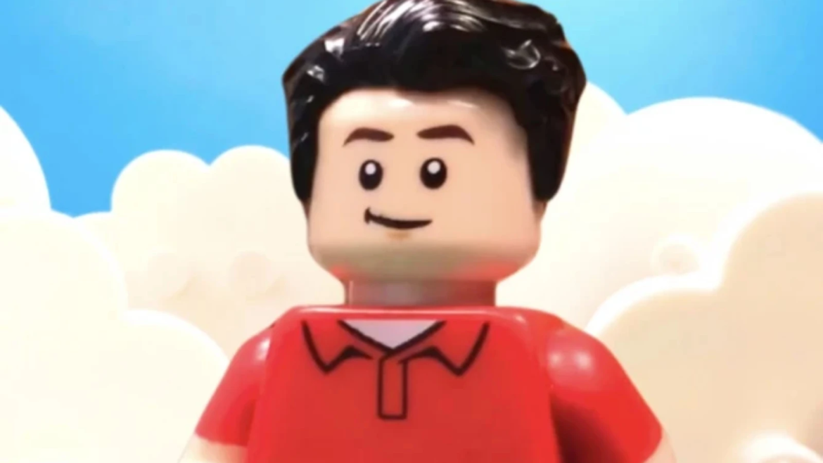 Adolescentes inspirados por Carlo Acutis hacen un cortometraje de Lego sobre su vida