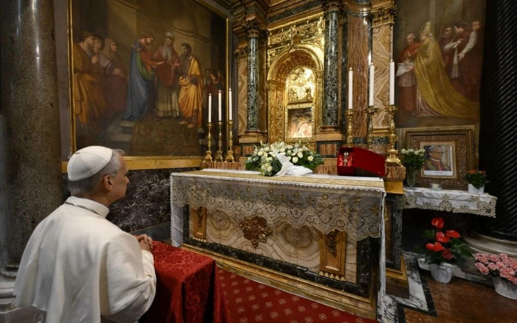 El Papa León XIV expresa su “profunda tristeza” por el accidente aéreo en India