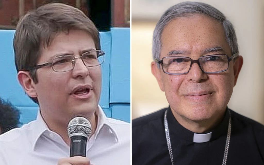 Cardenal Rueda sobre Miguel Uribe: “Podemos estar ante un milagro y lo esperamos”