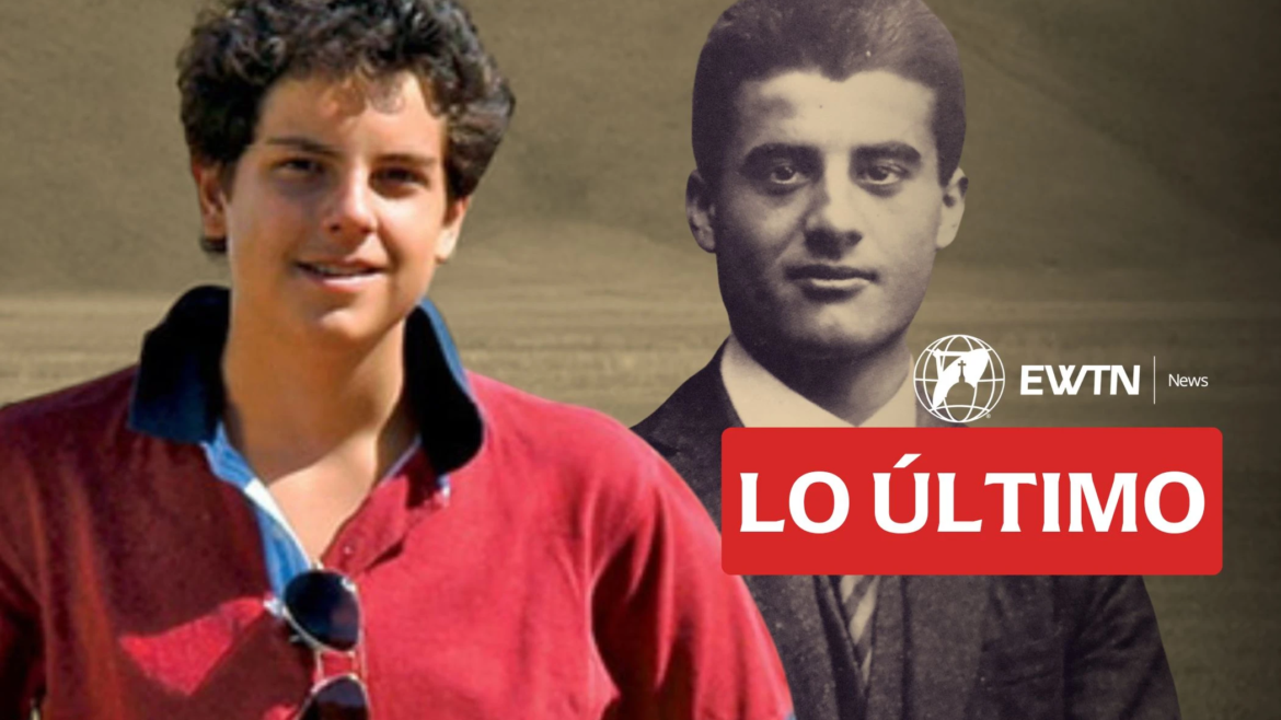 León XIV anuncia la fecha de canonización de Carlo Acutis y Pier Giorgio Frassati