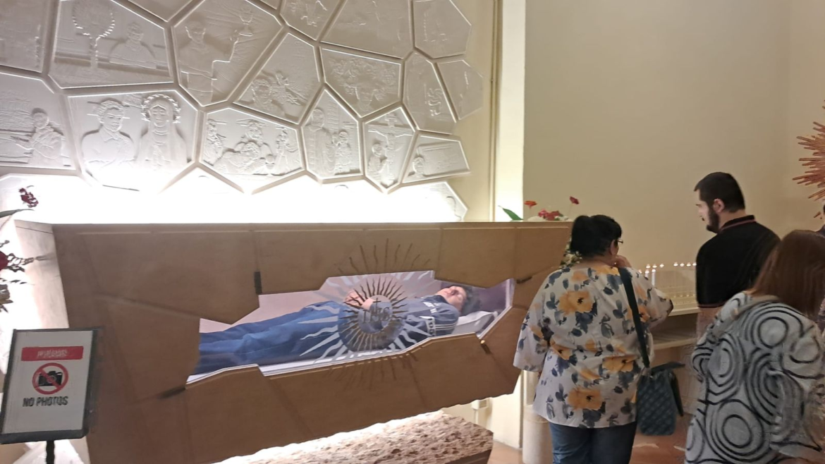 Obispo de Asís celebra la próxima canonización de Acutis y Frassati: Será “un gran aliento para muchos fieles”