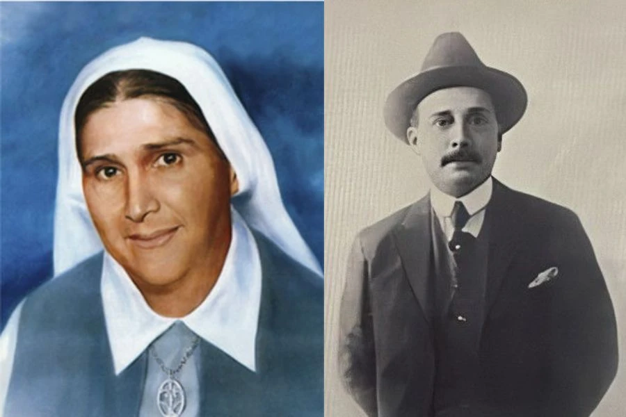 León XIV canonizará el 19 de octubre a los primeros santos de Venezuela, José Gregorio Hernández y Carmen Rendiles