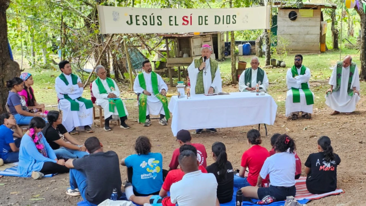 La Iglesia Católica cumple 100 años de evangelización en el Darién, tierra de desafíos y esperanza