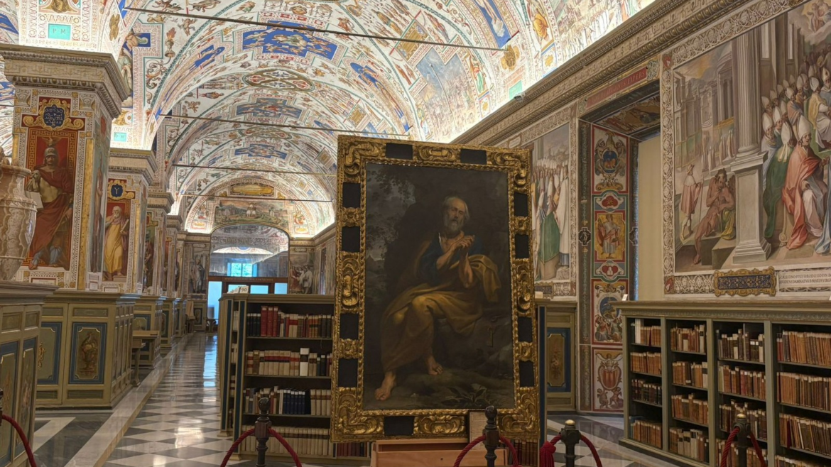Restaurarán y digitalizarán la Sección Archivos de la Biblioteca Apostólica Vaticana