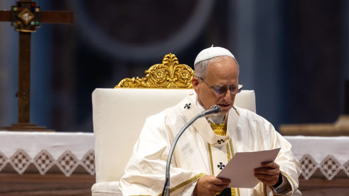 El Papa León XIV propone el deporte como medio para “encontrar a Dios Trinidad”