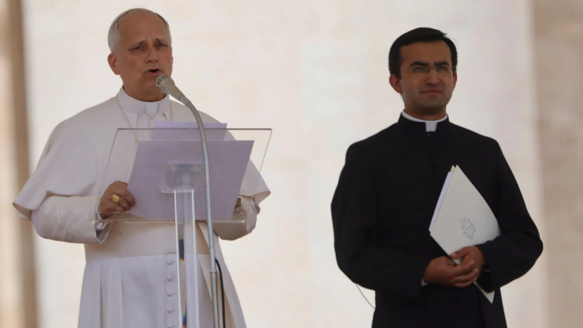 Papa León XIV: “El deporte es un camino para construir la paz”