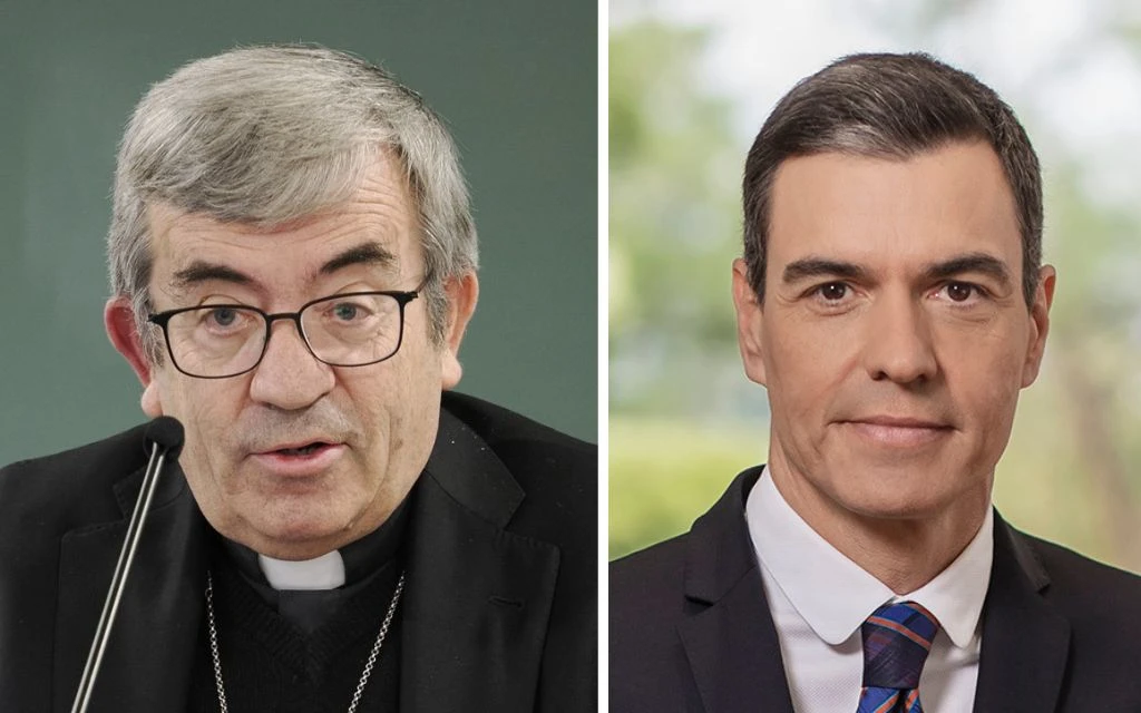 Presidente del episcopado español pide elecciones ante denuncias de corrupción en el Gobierno