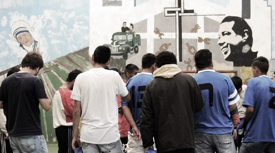 La Iglesia en Argentina advierte que narcotráfico avanza mientras el Estado “se va retirando” de los barrios