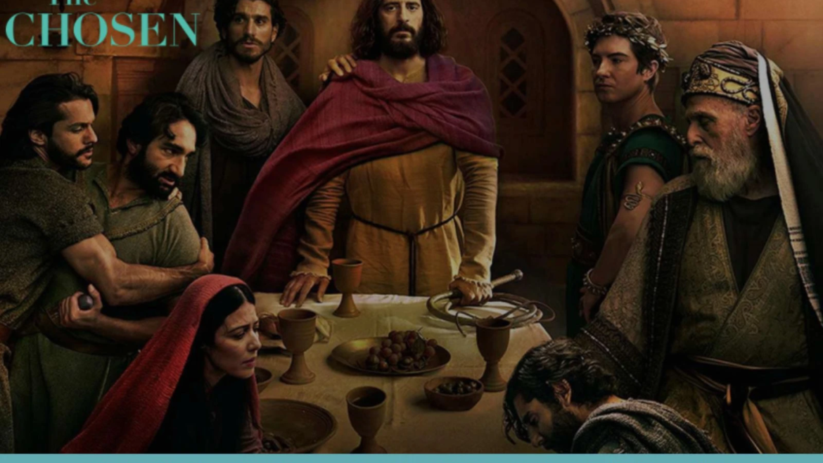 “The Chosen” llega al Vaticano: estreno exclusivo de la quinta temporada y audiencia con León XIV