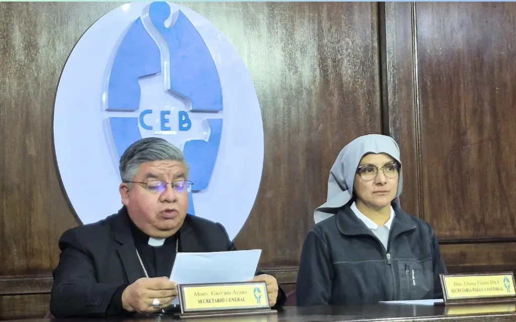 La Iglesia en Bolivia se une en oración y llama al diálogo por la pacificación del país