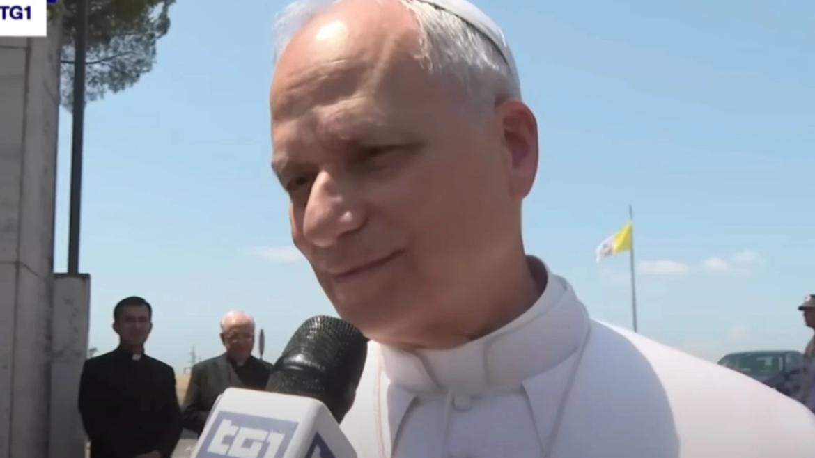 El Papa León XIV concede su primera entrevista televisiva