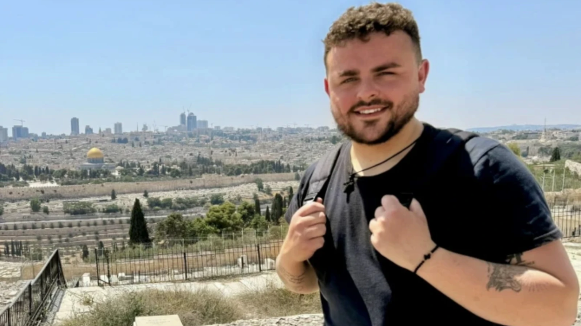 La angustiosa huida de un peregrino católico de Tierra Santa bajo el fuego de misiles iraníes