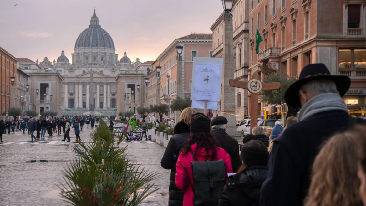 El Jubileo de los Gobernantes acogerá en Roma a representantes de más de 60 países