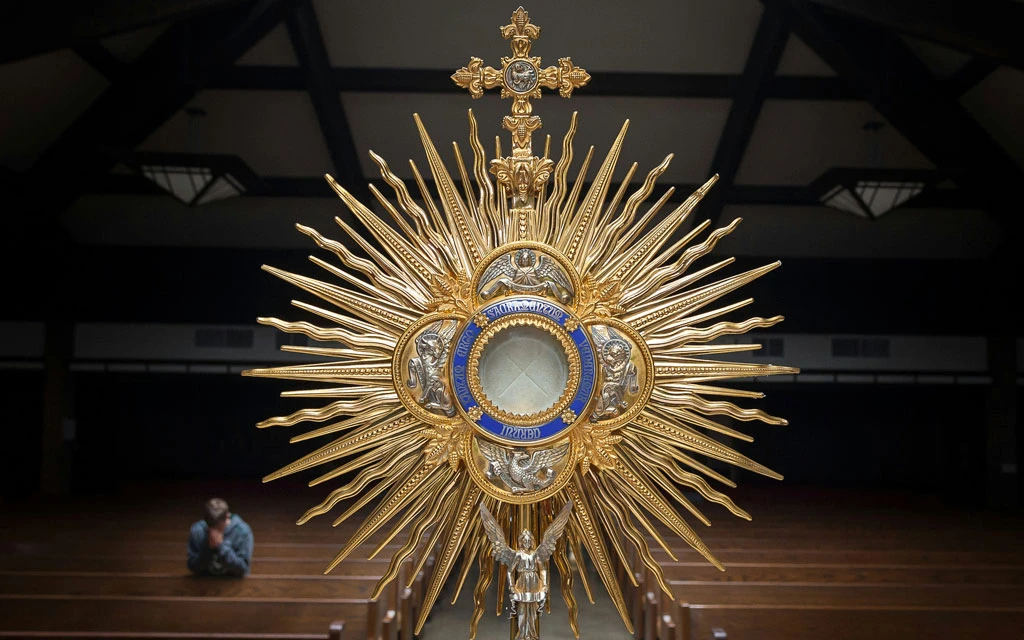 El Papa León XIV presidirá este domingo su primer Corpus Christi